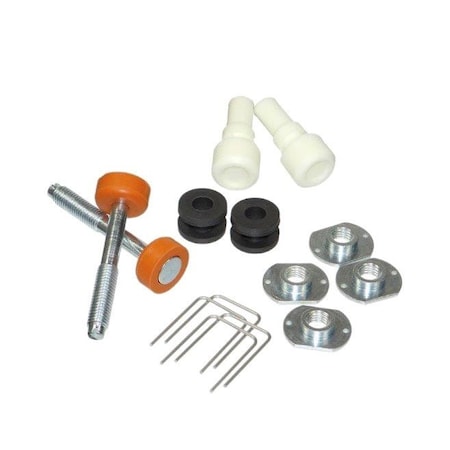 Bedford Precision Parts Bedford Precision Kit-Air Valve, Fireball, Monark, President for Graco 288-858 20-3325